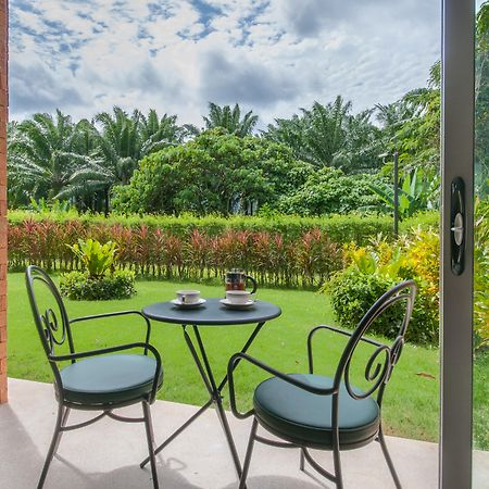 Thanyapura Sports & Health Resort Thalang Buitenkant foto
