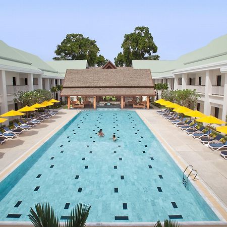 Thanyapura Sports & Health Resort Thalang Buitenkant foto