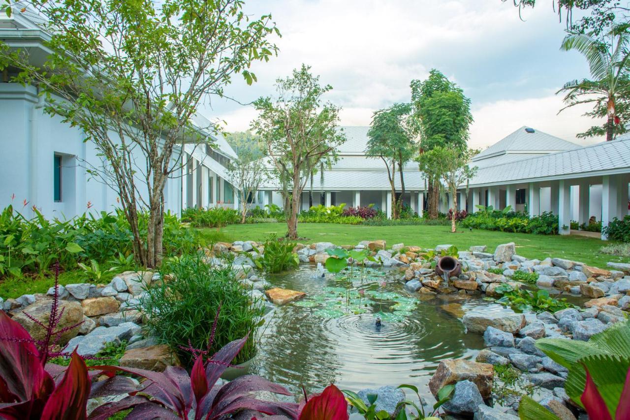 Thanyapura Sports & Health Resort Thalang Buitenkant foto