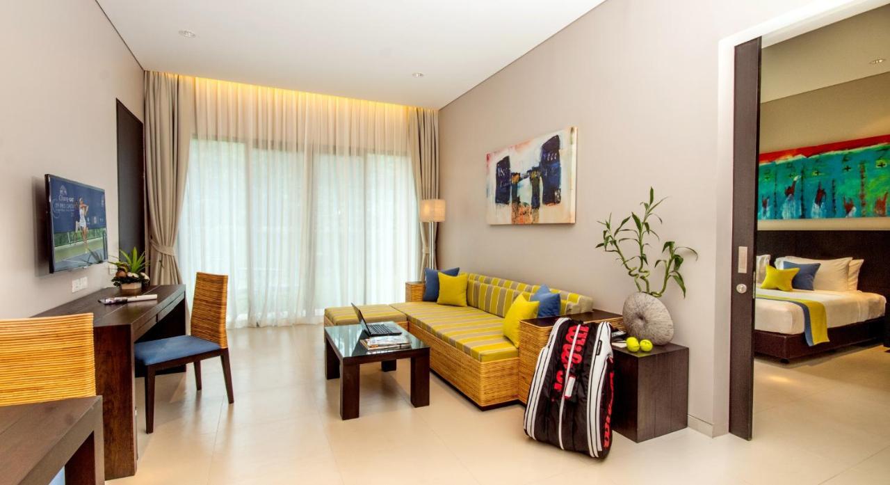Thanyapura Sports & Health Resort Thalang Buitenkant foto