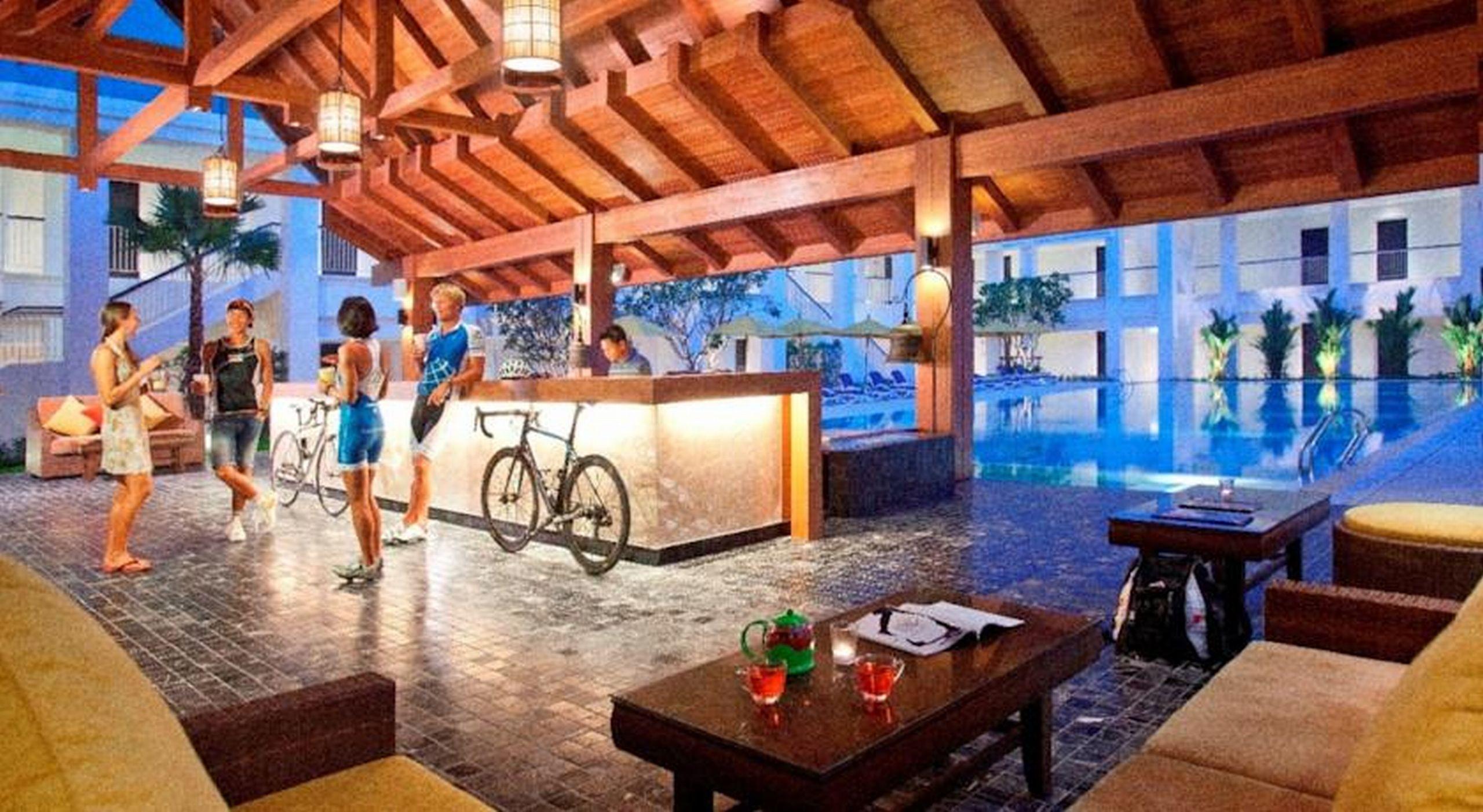 Thanyapura Sports & Health Resort Thalang Buitenkant foto