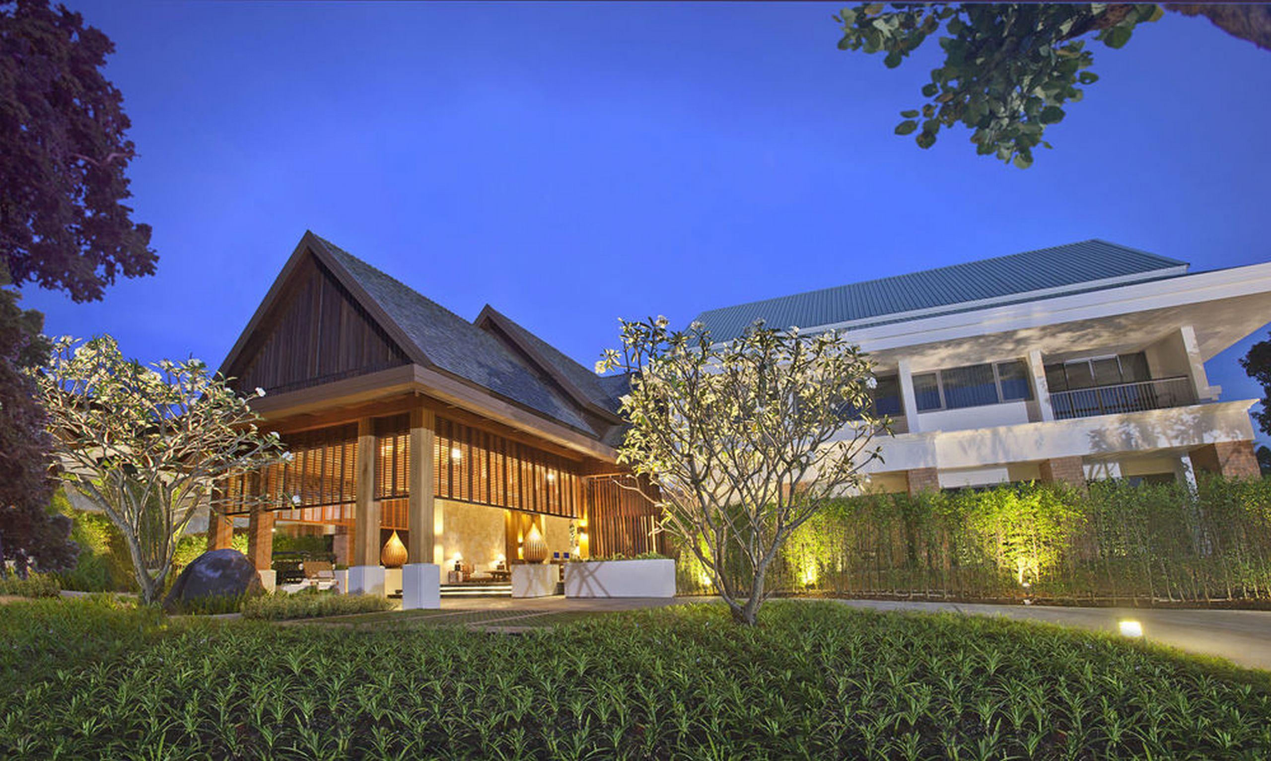 Thanyapura Sports & Health Resort Thalang Buitenkant foto