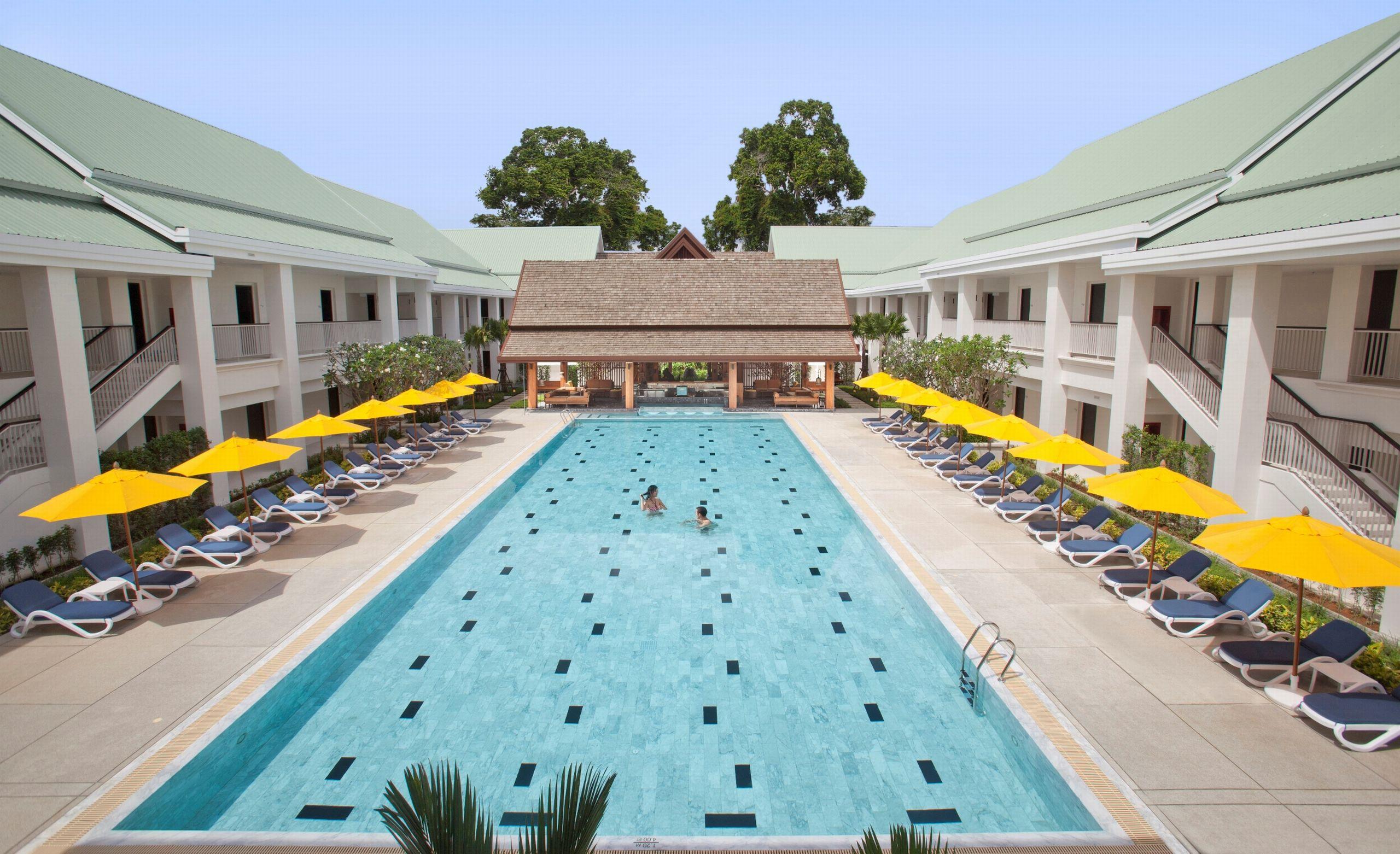 Thanyapura Sports & Health Resort Thalang Buitenkant foto