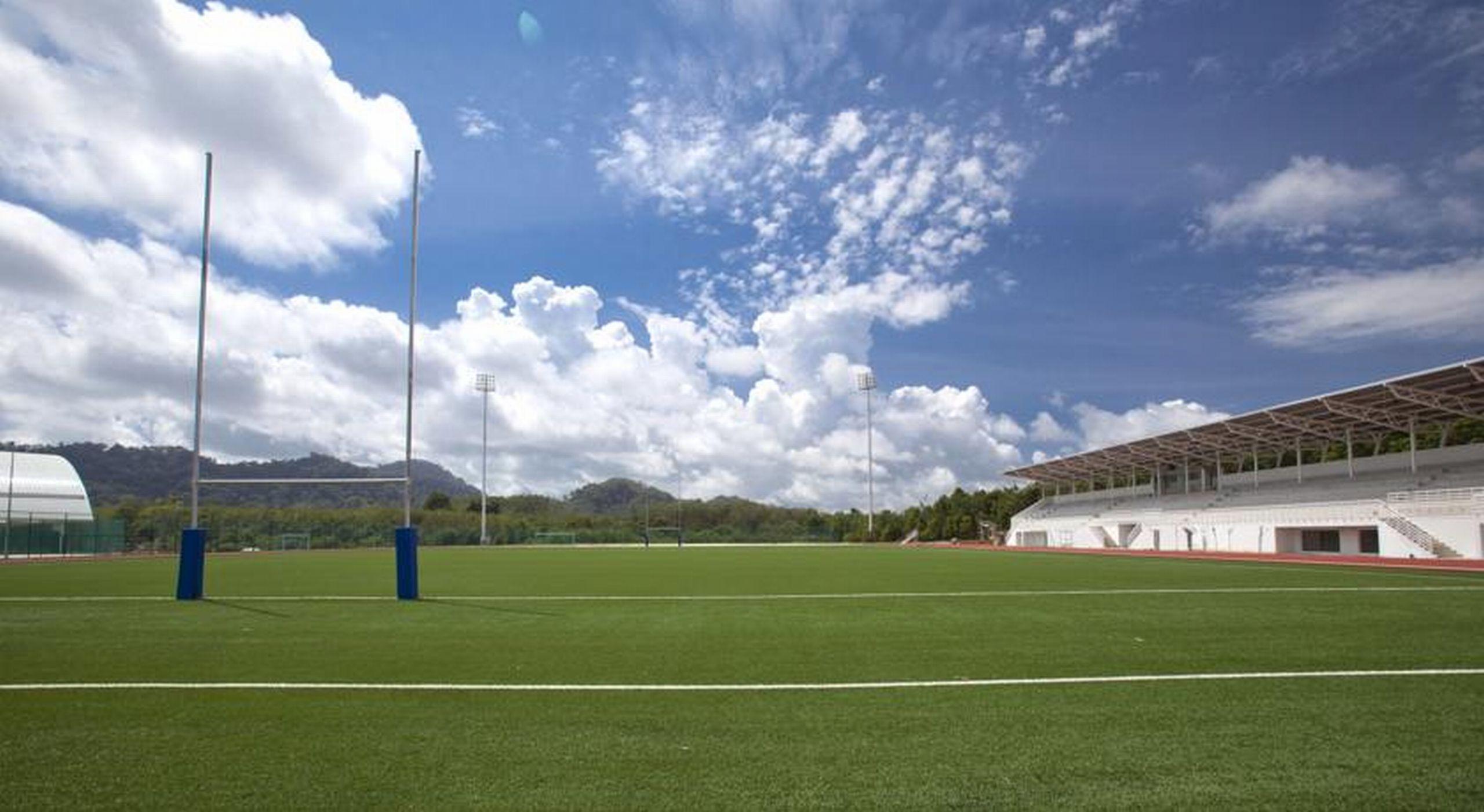 Thanyapura Sports & Health Resort Thalang Buitenkant foto