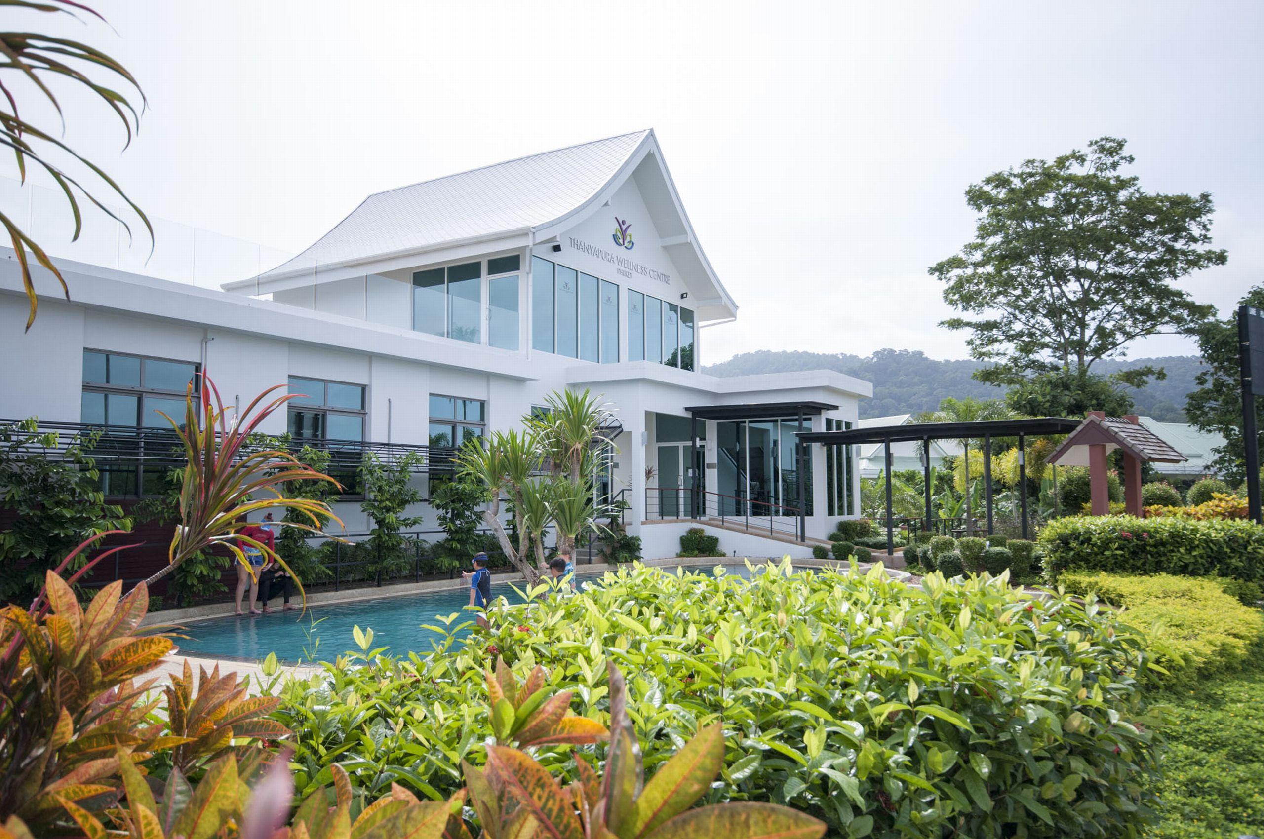 Thanyapura Sports & Health Resort Thalang Buitenkant foto