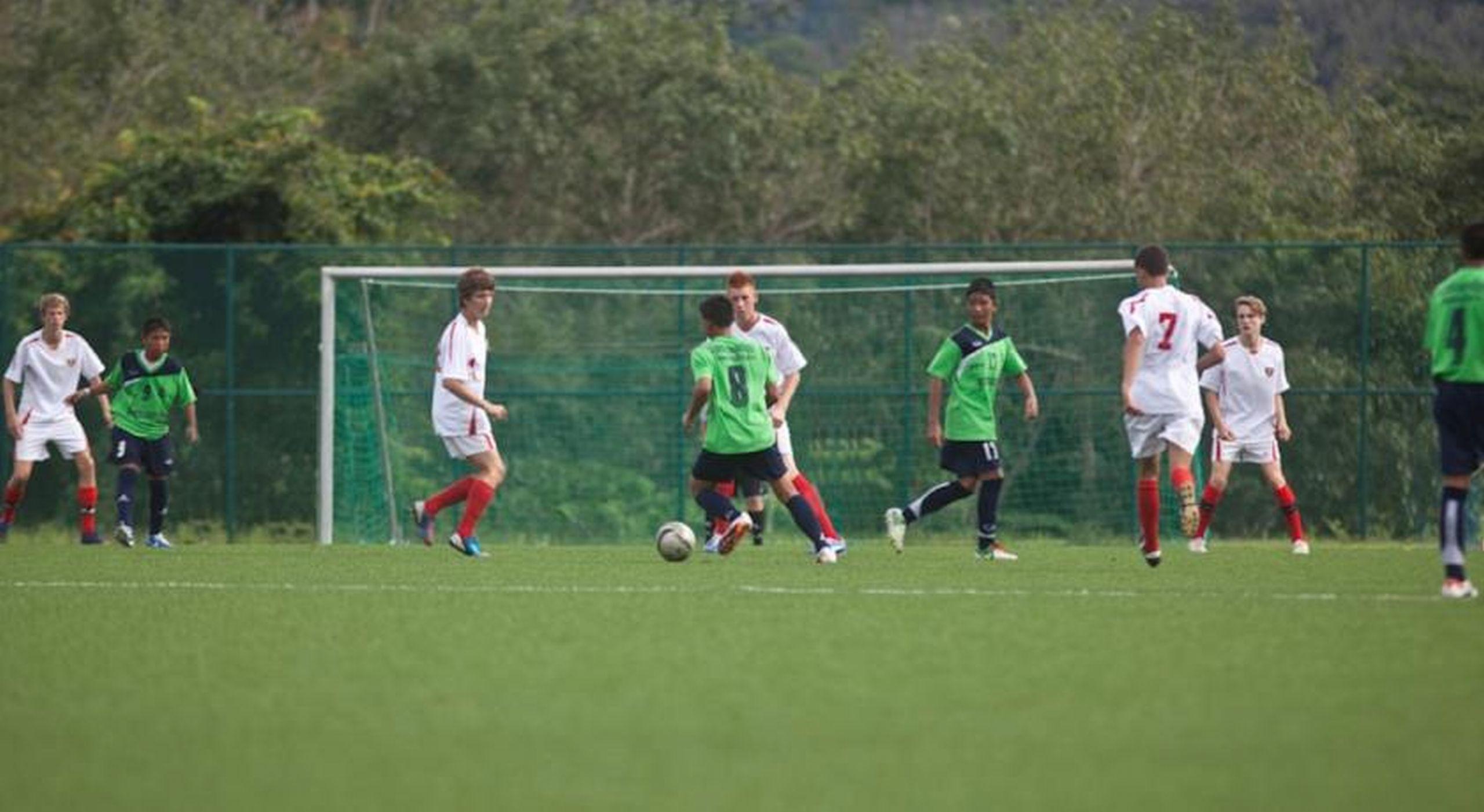 Thanyapura Sports & Health Resort Thalang Buitenkant foto