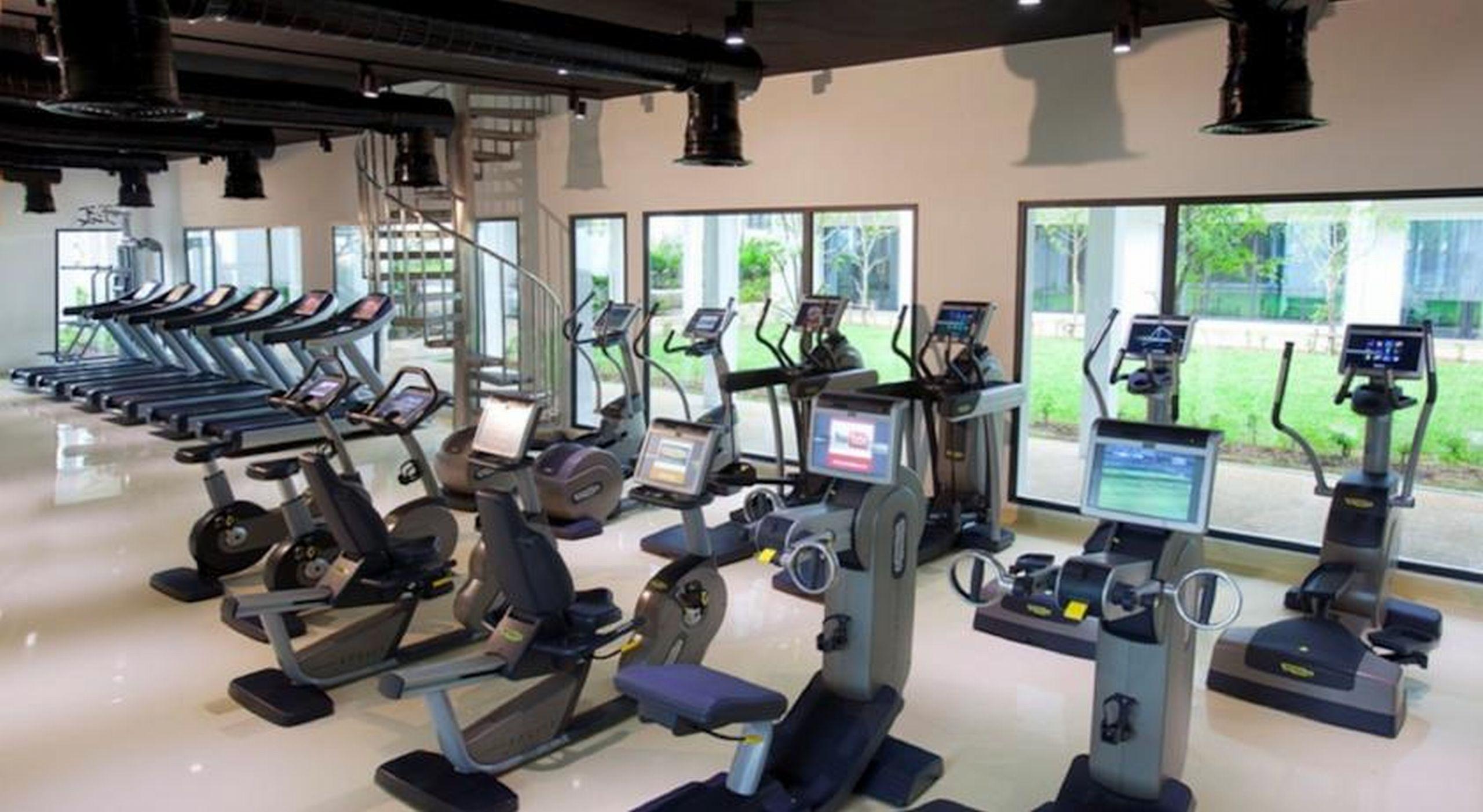 Thanyapura Sports & Health Resort Thalang Buitenkant foto