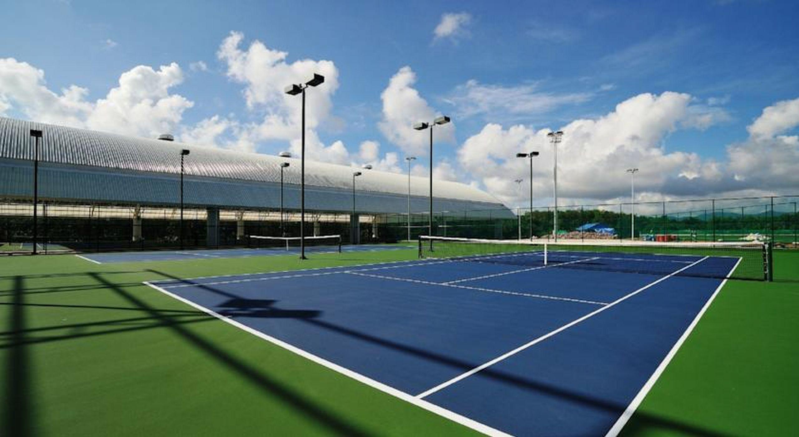 Thanyapura Sports & Health Resort Thalang Buitenkant foto