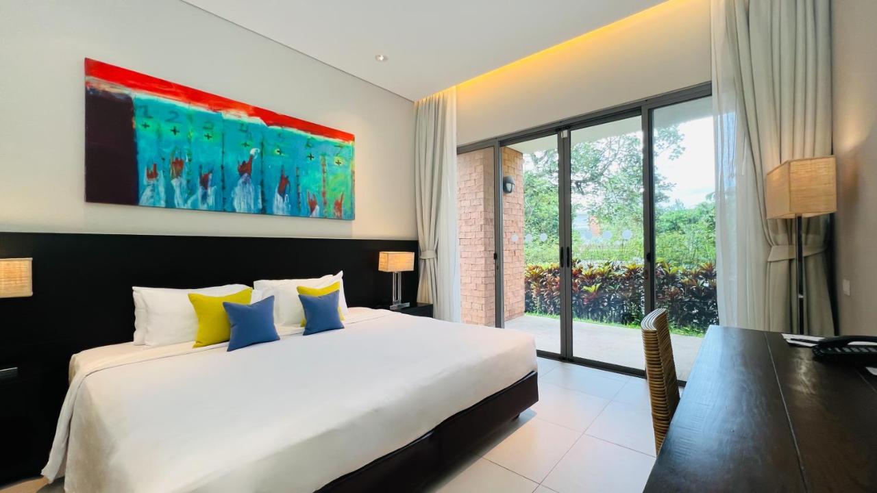 Thanyapura Sports & Health Resort Thalang Buitenkant foto