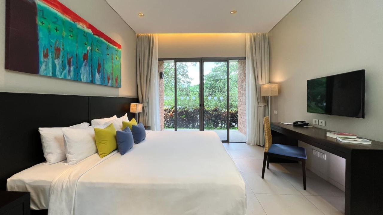 Thanyapura Sports & Health Resort Thalang Buitenkant foto