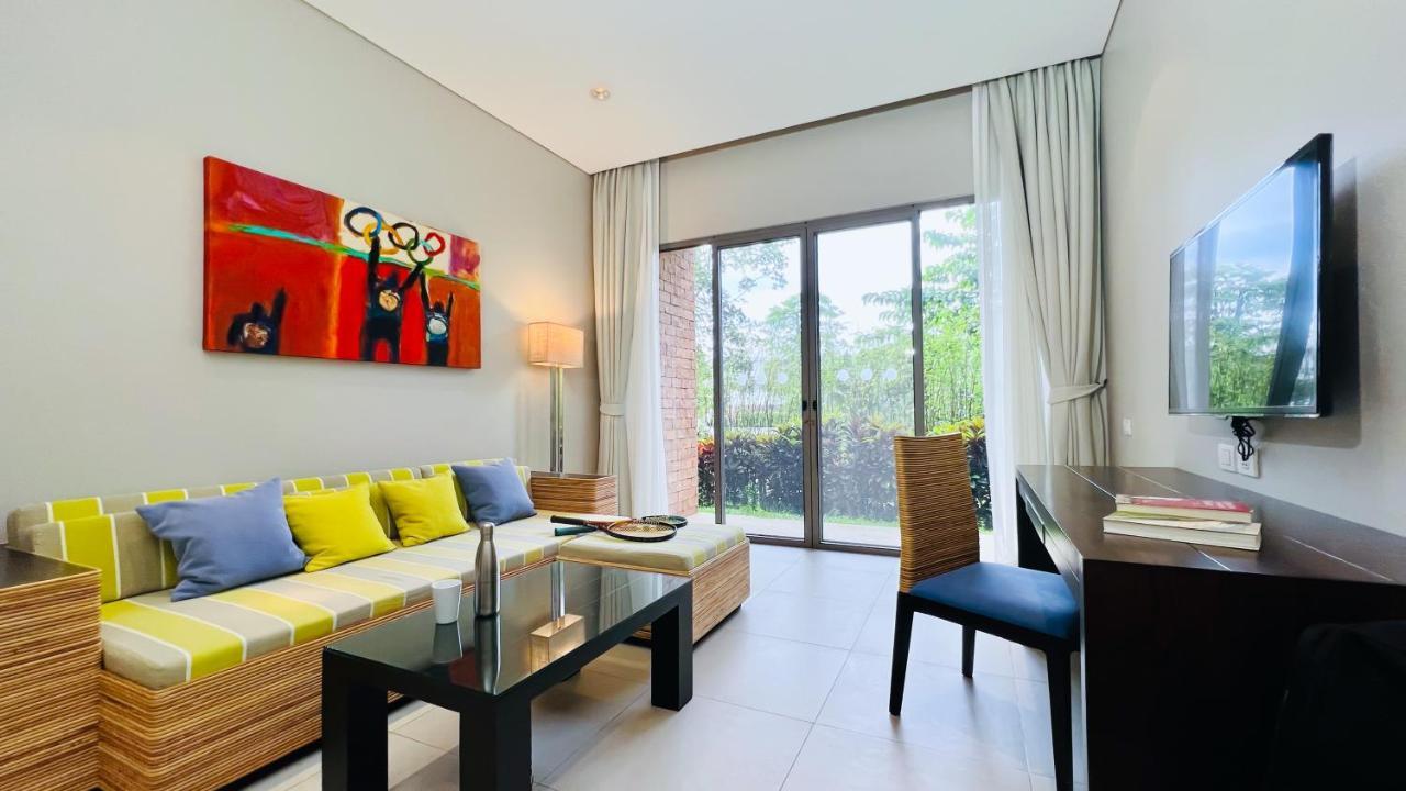 Thanyapura Sports & Health Resort Thalang Buitenkant foto