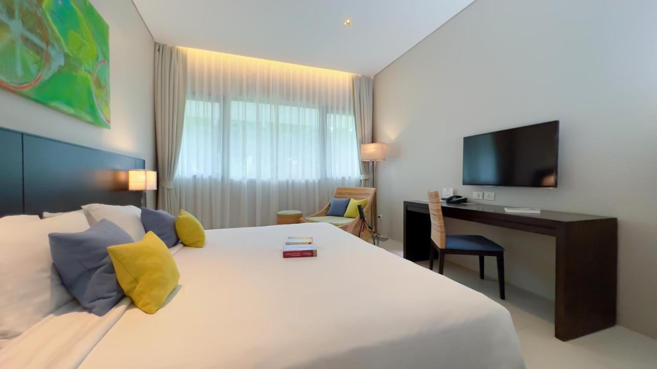 Thanyapura Sports & Health Resort Thalang Buitenkant foto