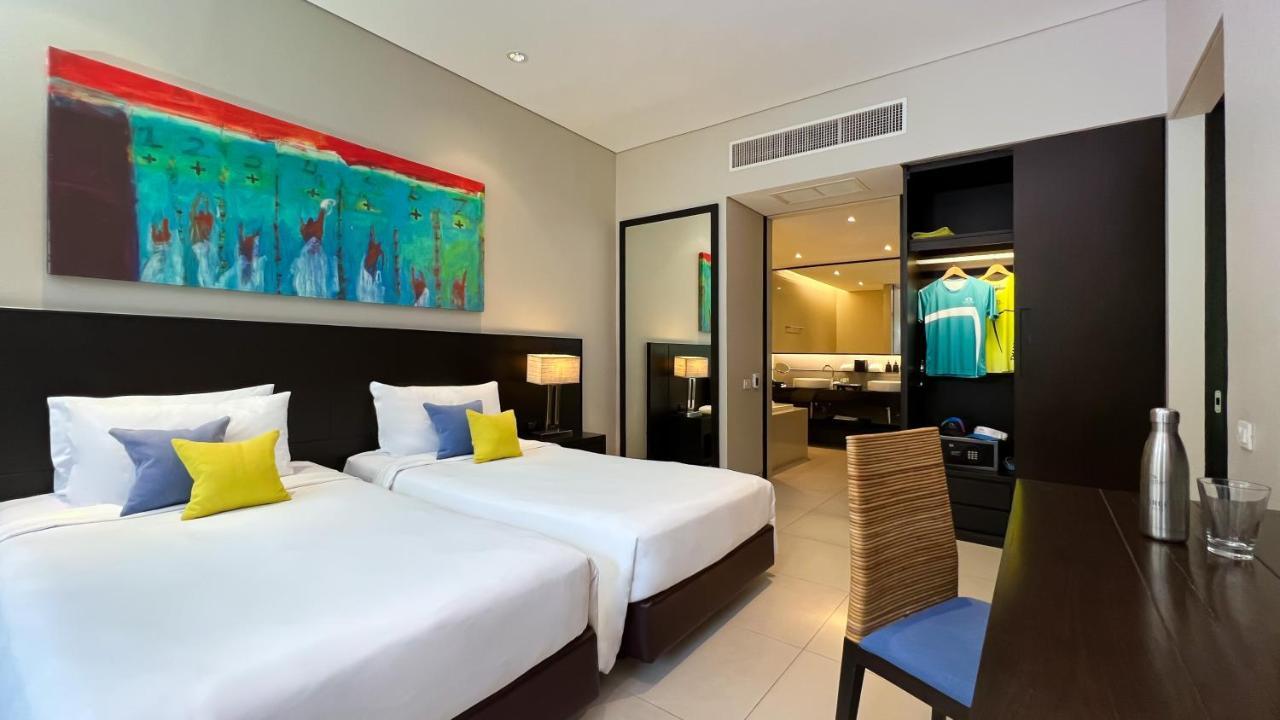 Thanyapura Sports & Health Resort Thalang Buitenkant foto