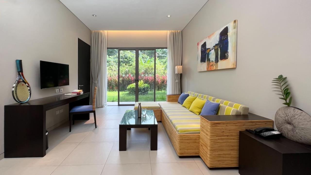 Thanyapura Sports & Health Resort Thalang Buitenkant foto