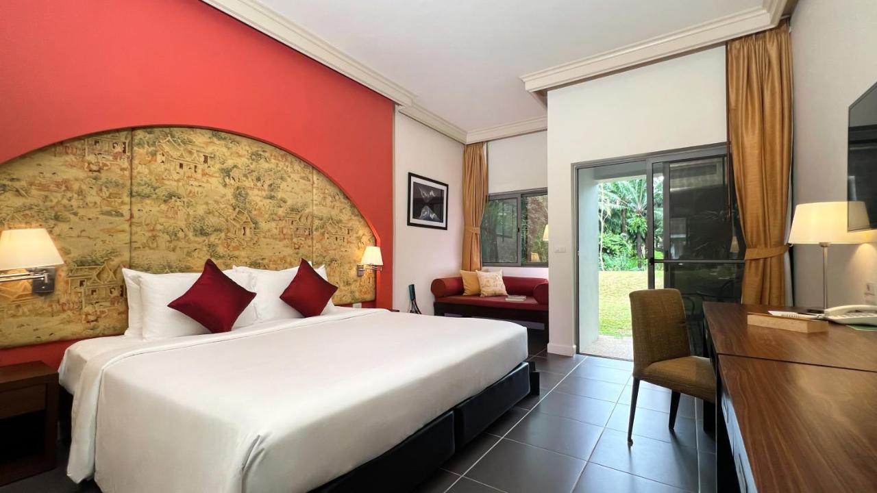 Thanyapura Sports & Health Resort Thalang Buitenkant foto