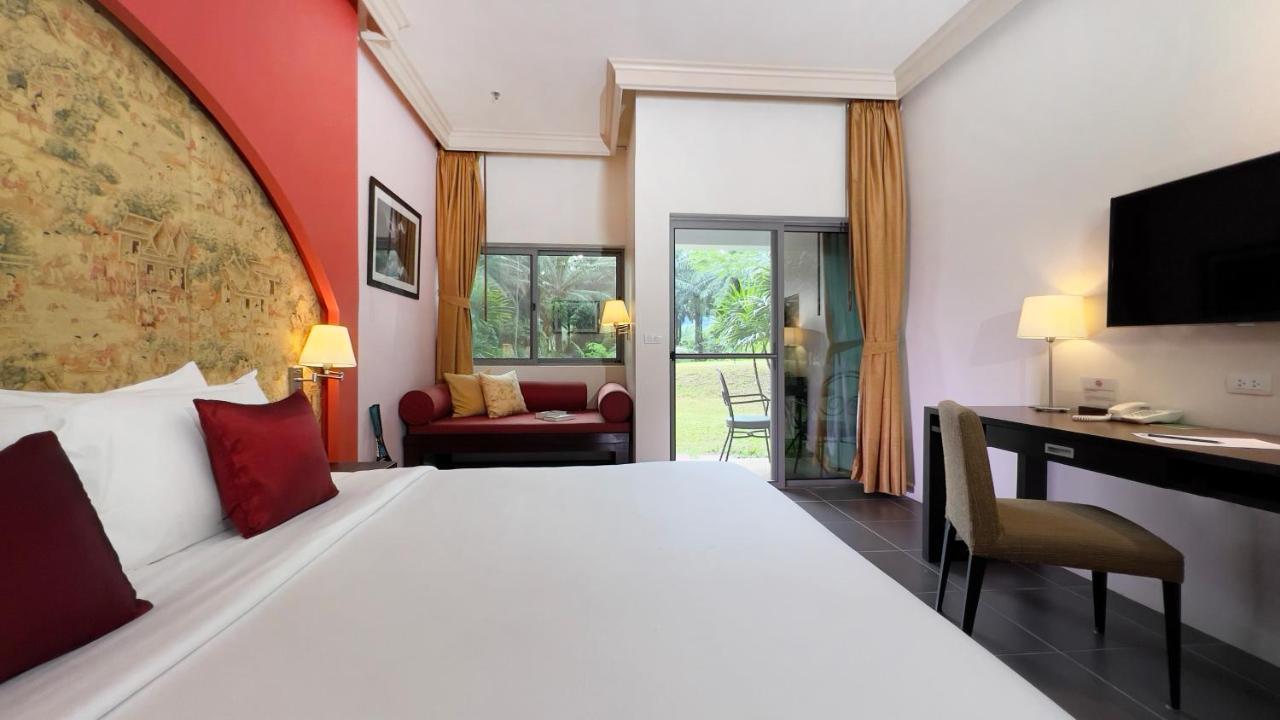 Thanyapura Sports & Health Resort Thalang Buitenkant foto