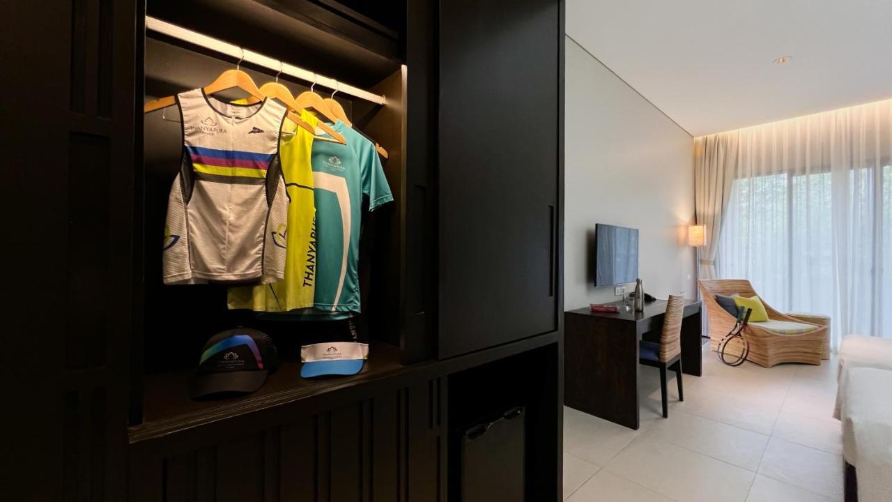 Thanyapura Sports & Health Resort Thalang Buitenkant foto