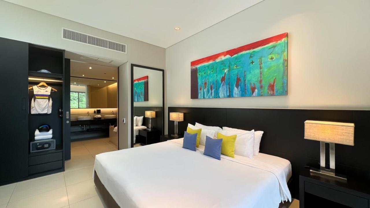 Thanyapura Sports & Health Resort Thalang Buitenkant foto