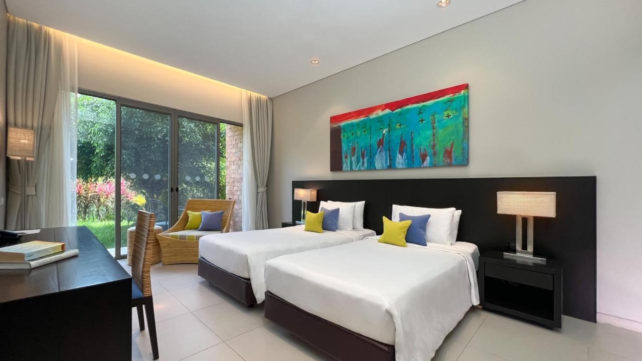 Thanyapura Sports & Health Resort Thalang Buitenkant foto