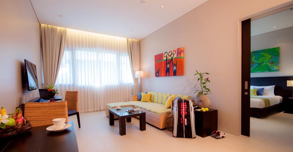 Thanyapura Sports & Health Resort Thalang Buitenkant foto