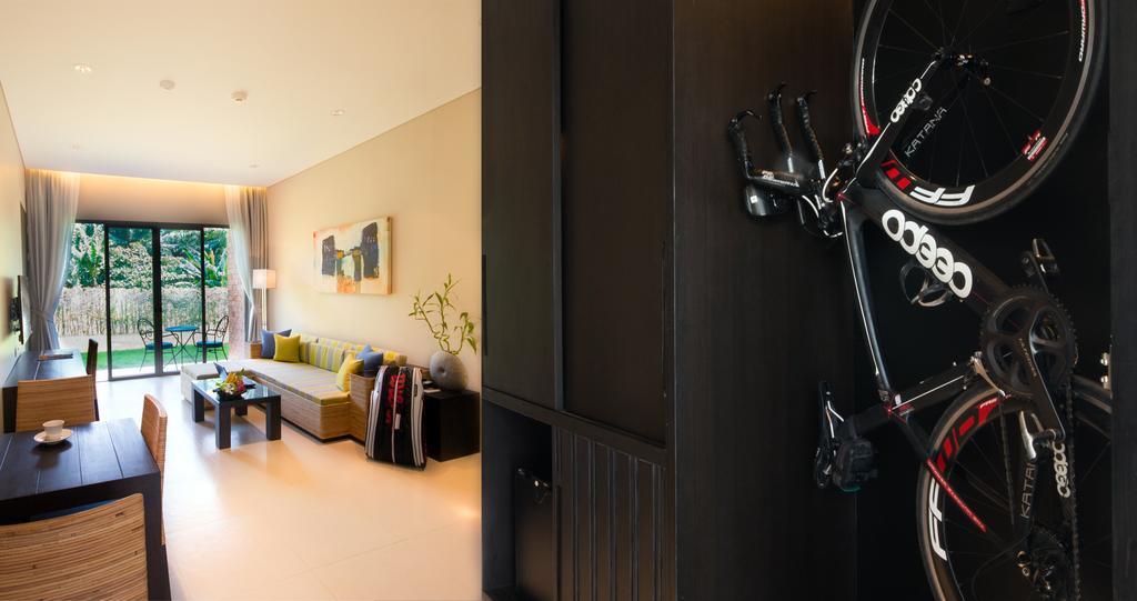 Thanyapura Sports & Health Resort Thalang Buitenkant foto