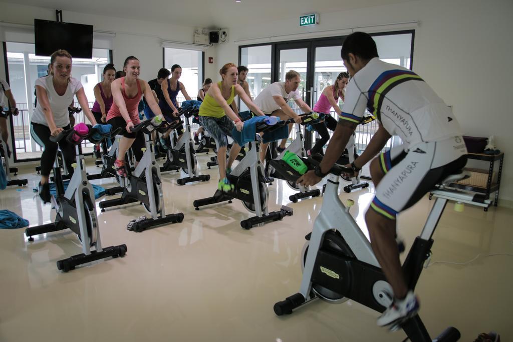 Thanyapura Sports & Health Resort Thalang Buitenkant foto