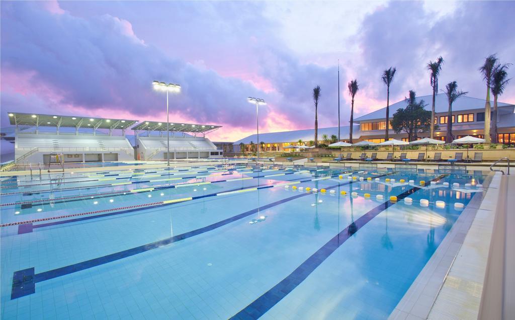 Thanyapura Sports & Health Resort Thalang Buitenkant foto