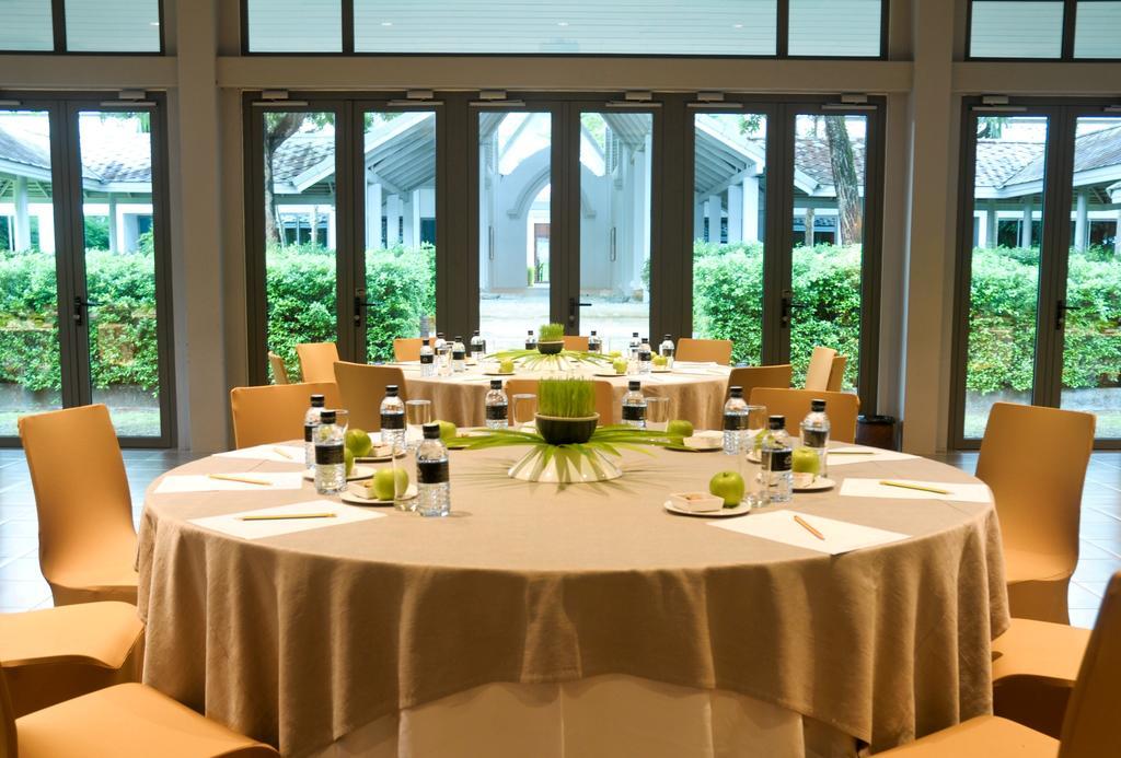 Thanyapura Sports & Health Resort Thalang Buitenkant foto