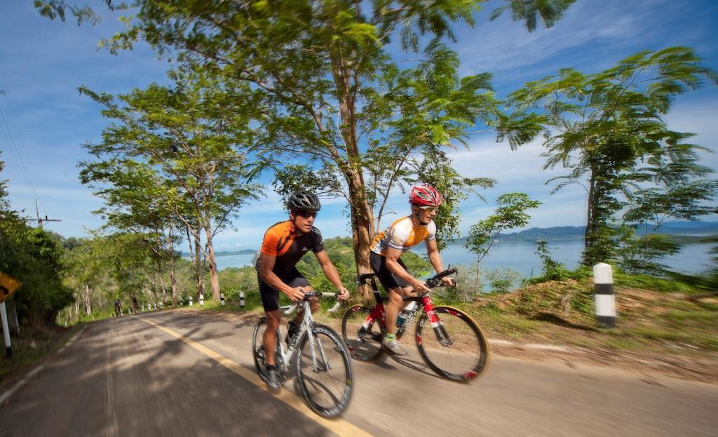 Thanyapura Sports & Health Resort Thalang Buitenkant foto